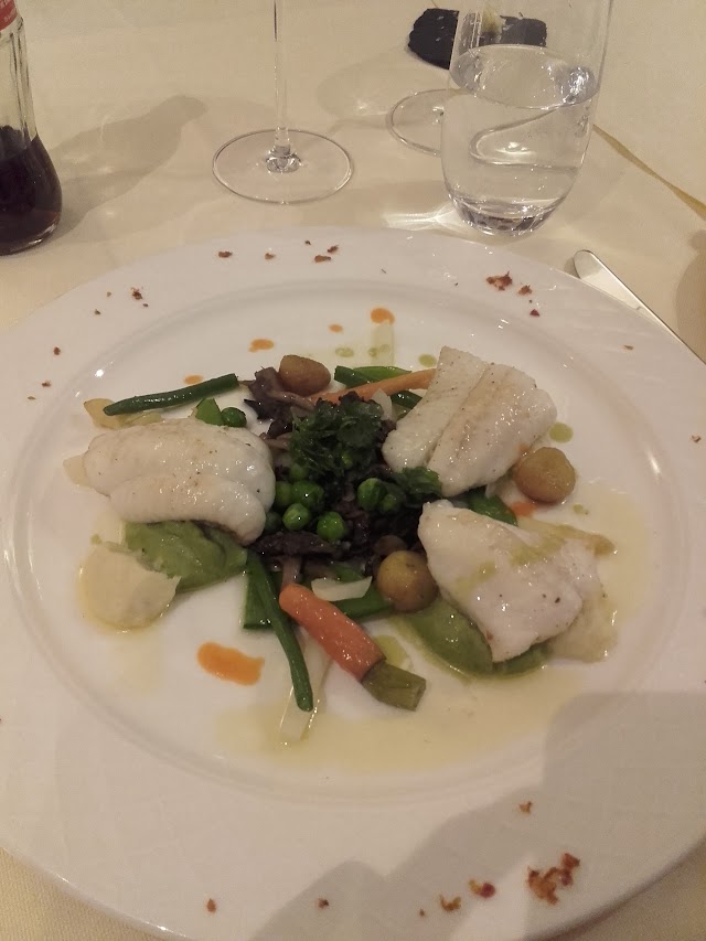 Relais du Mont d'Orge