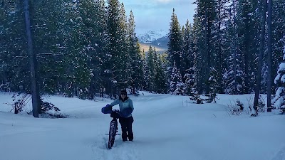 Moser Creek Trailhead