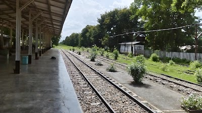 Photos of Shwenyaung Railway Station