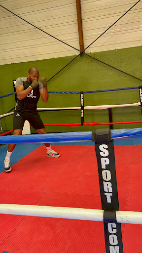 Boxing club Cospo Elite - Thumbnail