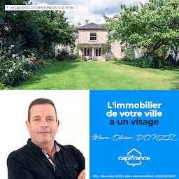 Photo n°15 de Marc Olivier DONZIL Capifrance à Vacquières (Agent immobilier)