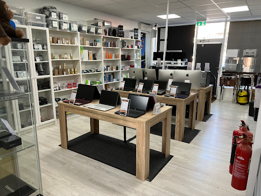 ​Springbok Computers LTD - Visual