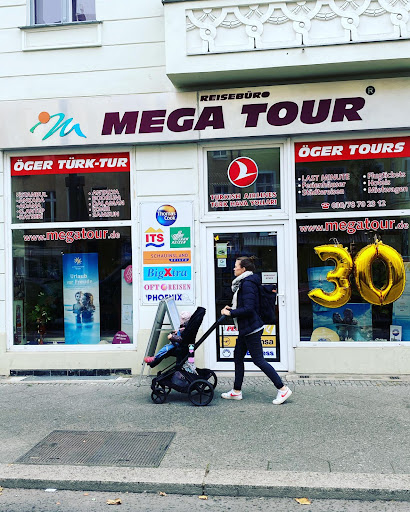 Mega Tour - Visual