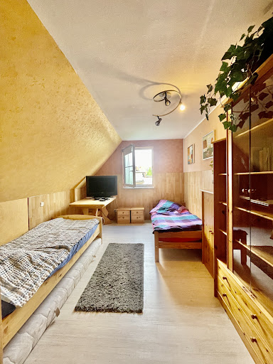 Monteure Zimmer Gästezimmer Guest room Pokój gościnny - Thumbnail