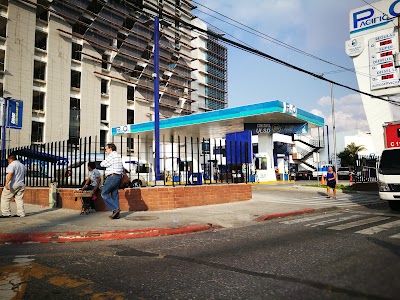 Photos of Pacific Oil -Proceres