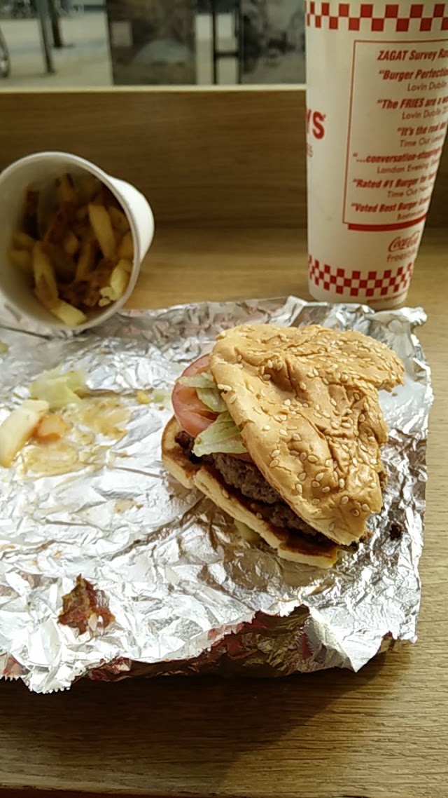 Five Guys