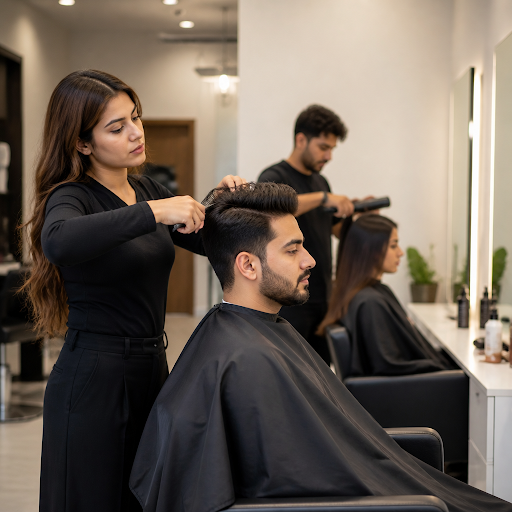 Experience a consultation-led, unisex approach to beauty and grooming at ARK Aesthetic studio, an… post image