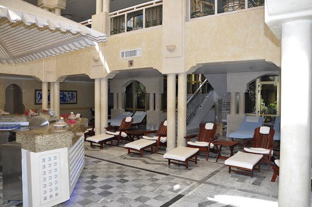 Hasdrubal Thalassa & Spa Port El Kantaoui Hotel