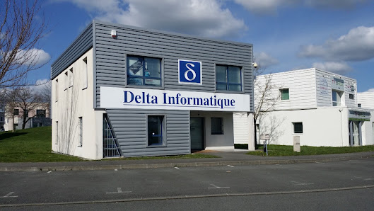 Delta.BZH 5 All. François Joseph Broussais, 56000 Vannes, France