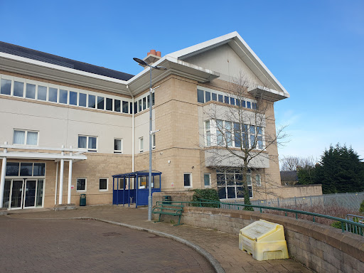 Bishop Auckland Hospital - Thumbnail