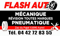 Flash Auto vincent à Auriol