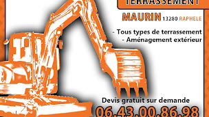 Photo n°17 de Maurin Gael à Arles (Entreprise de terrassement)