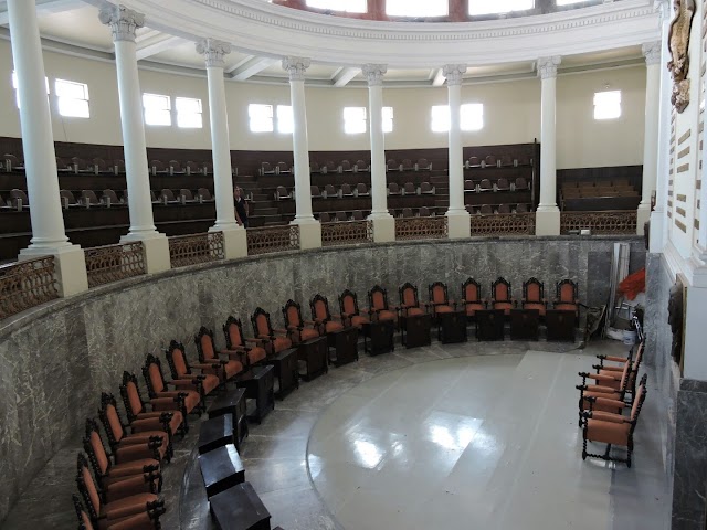 Palacio de Gobierno del Estado de Jalisco