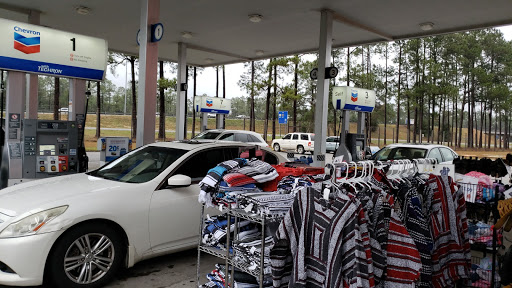 Chevron Bagdad - Visual