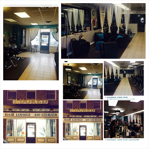 Salon Adored - Thumbnail
