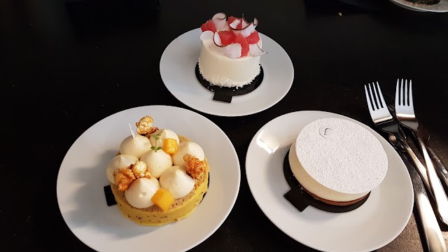 Pâtisserie Yan Mengui