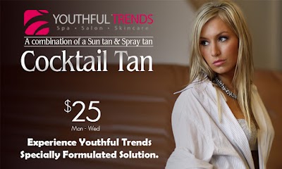 Youthful Trends Spray Tan & Spa