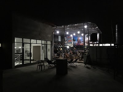 Photos of Jamrock roof top reggae bar