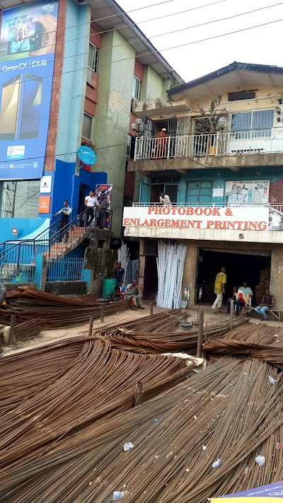 Photos of Tecno Exclusive store Iwo Road Ibadan