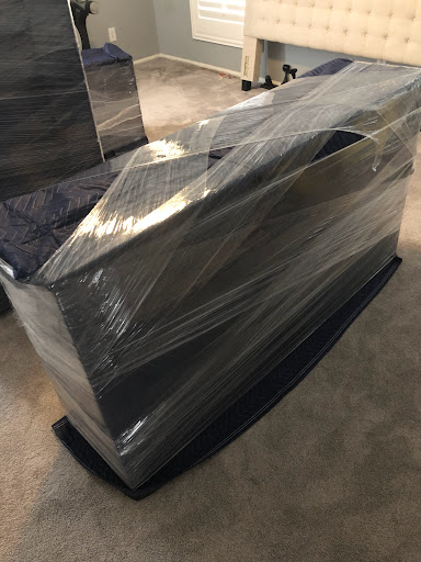 Kratos Movers - Visual