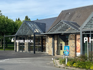 Photo n°3 de Pharmacie Rehel à Dol-de-Bretagne (Parapharmacie)