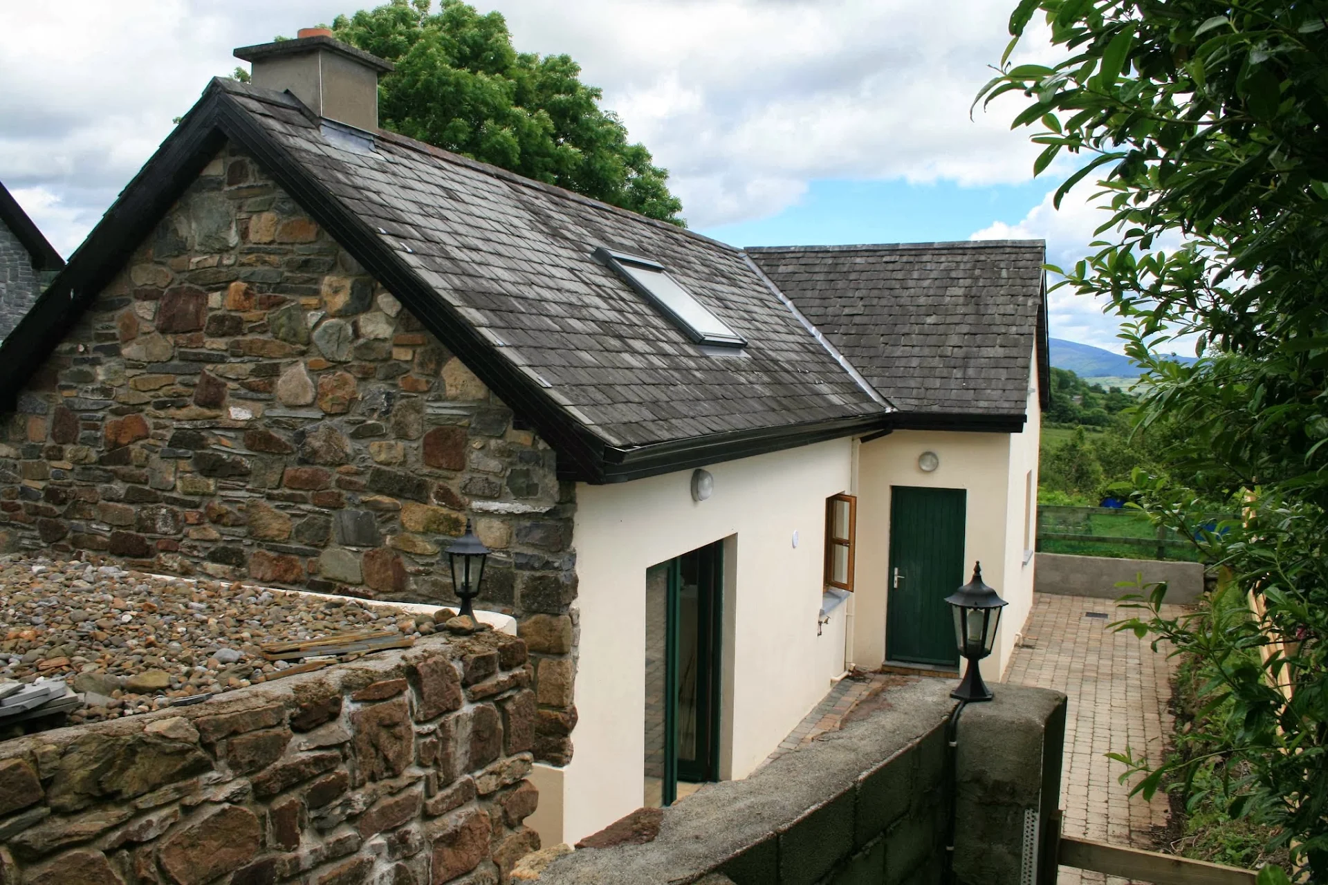 Ballymalone More Cottage