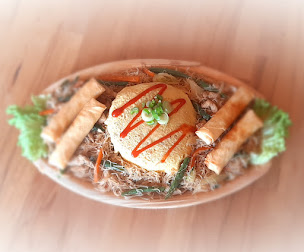 Photo n°6 de La cuisine de Malou à Morteau (Restaurant de spécialités asiatiques)