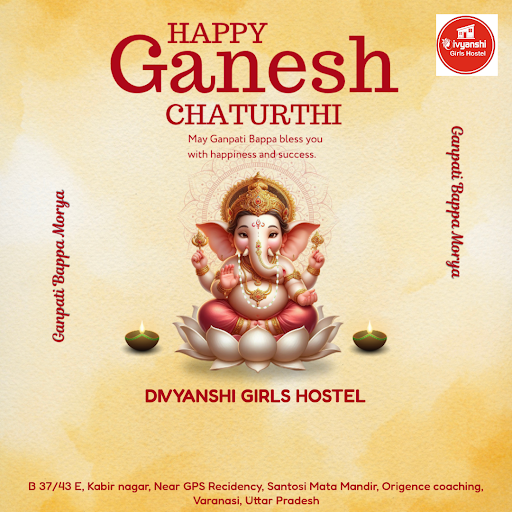 Wishing you a Ganesh Chaturthi filled with joy and prosperity! As you celebrate the arrival of Lo… post image