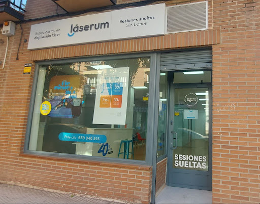 Láserum Pinto | Depilación Láser Diodo