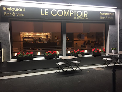 Le comptoir de Catherine