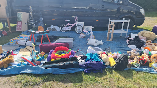 Torksey Carboot & Market Logo