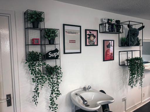 Darth Faders Barbershop - Thumbnail