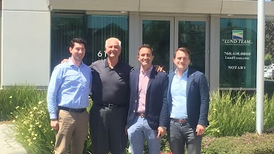Photos of The Lund Team