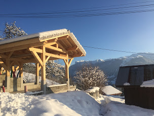 Photo n°1 de BRUNEL CHARPENTE à Viuz-en-Sallaz (Charpentier)