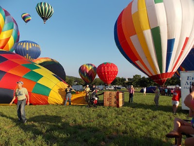 Photos of Balloonatics & Aeronuts