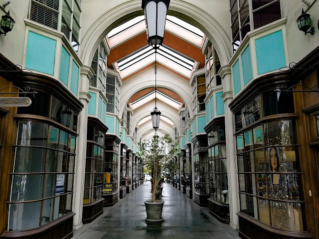 Burlington Arcade