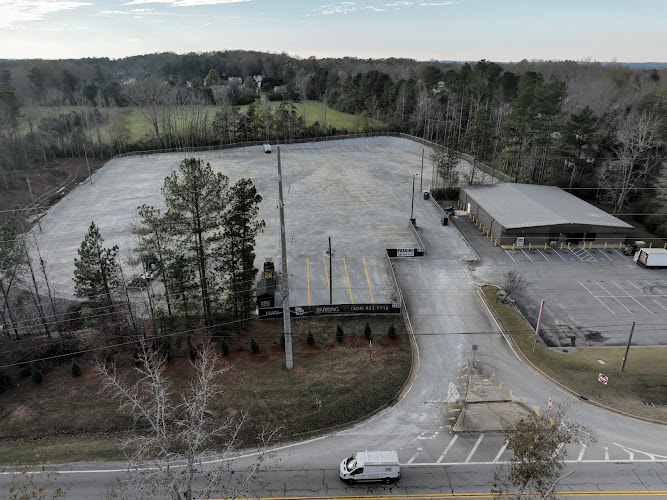 Highway 61 Parking