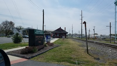 Greenwood Public Library