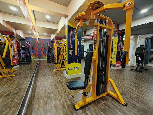 ULTRON FITNESS BHAYLI PREMIUM GYM