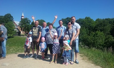 Photos of Kernaves Svc. Mergeles Marijos Skaplierines baznycia
