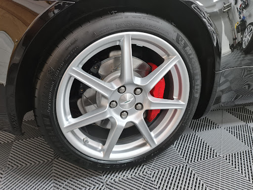 Warman Wheels - Visual