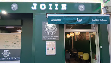 Joiie pizza