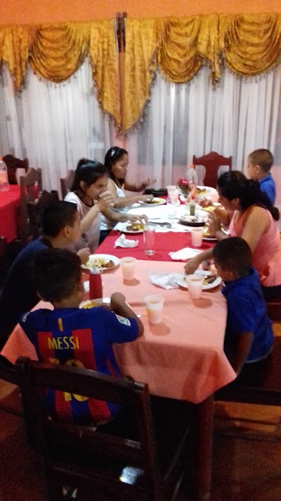restaurant