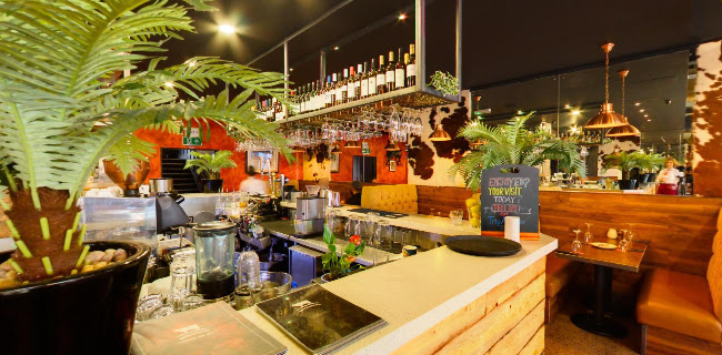 Copacabanna Rodizio Bar & Grill Phone number