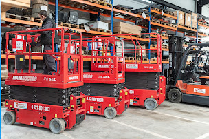 Photo n°5 de SOFIMA à Aulnoye-Aymeries (Fournisseur d'équipement de manutention)