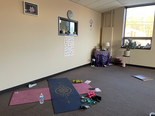 Yoga with Kathy