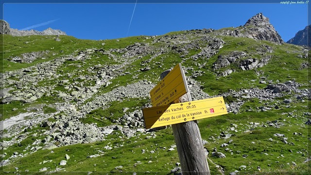 Lac des Vaches
