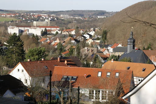 Kirche Liebschwitz - Visual