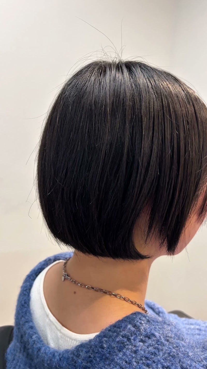 美容院 Gfin グフィン 岡崎