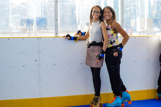 Pier 2 Roller Rink by null